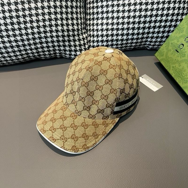 Gucci Caps